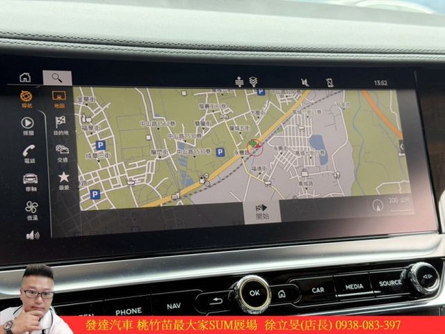 賓利 GT 2021年 4.0 白 1668  第16張相片