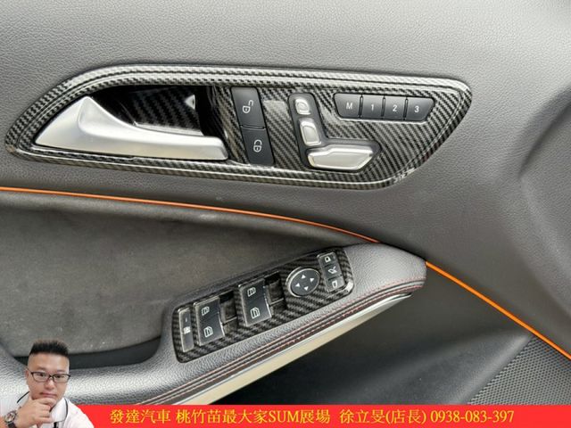 BENZ AMG A45 2018年 2.0 銀 6666  第9張相片