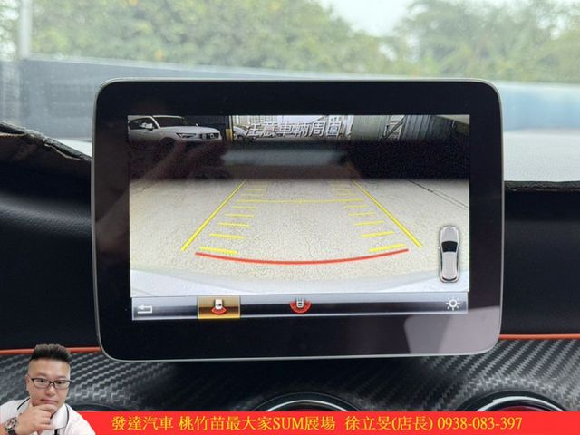 BENZ AMG A45 2018年 2.0 銀 6666  第18張相片