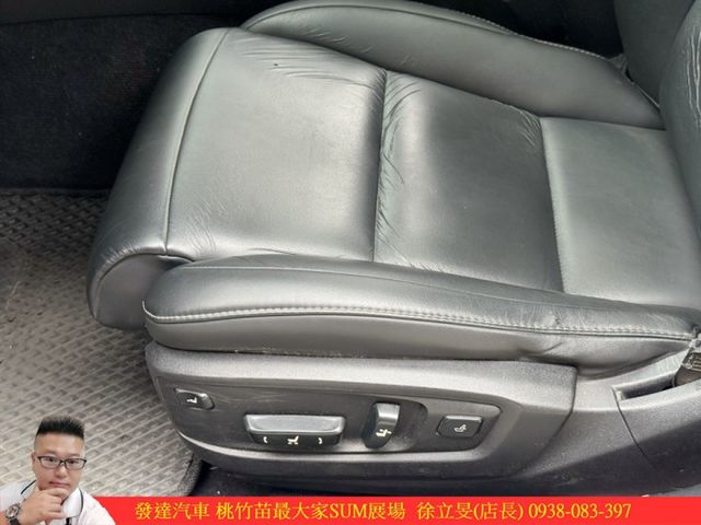 LEXUS ES300H 2013年 2.5 白 8589 順  第6張相片