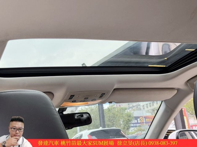 LEXUS ES300H 2013年 2.5 白 8589 順  第11張相片