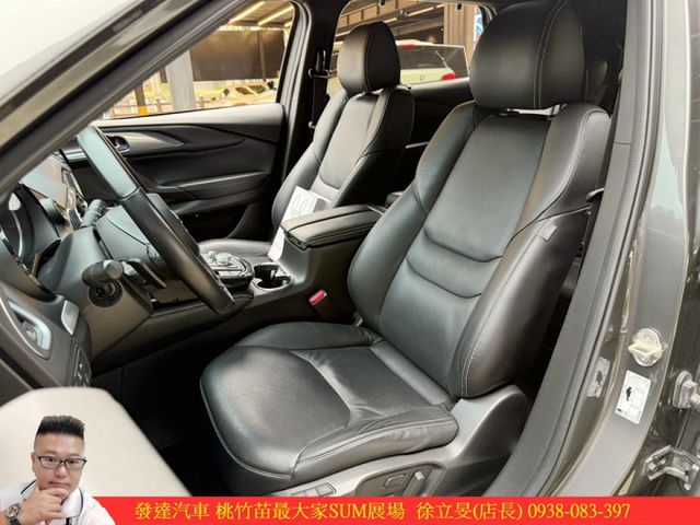 馬自達 CX9 六人座 2021年 2.5 灰 2573 附認  第4張相片