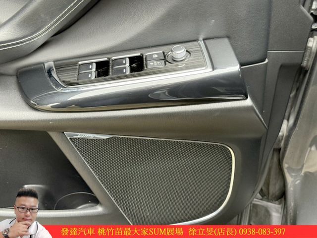 馬自達 CX9 六人座 2021年 2.5 灰 2573 附認  第10張相片