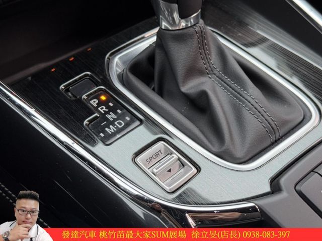 馬自達 CX9 六人座 2021年 2.5 灰 2573 附認  第14張相片