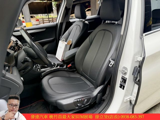 BMW 218I 2016年 1.5 白 8358 TCBU  第4張相片