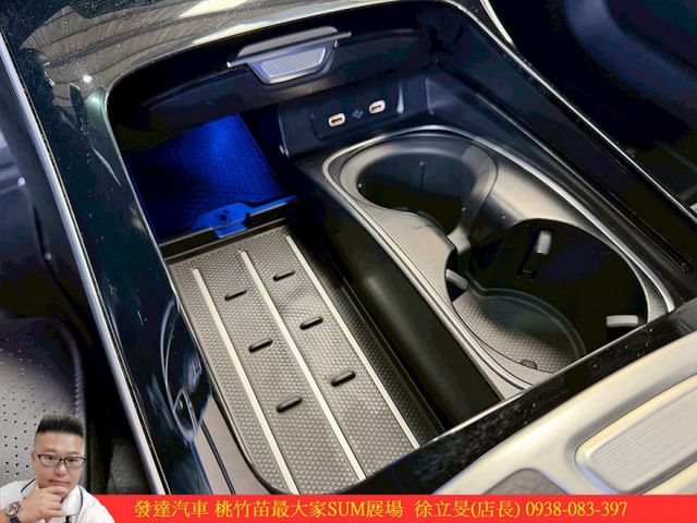 BENZ S500L 4MATIC 2022年2 黑 #1649  第15張相片