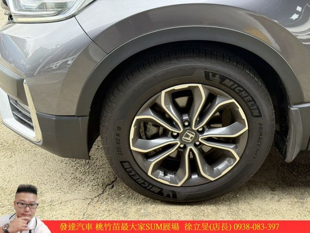 本田 CRV 2022年 1.5 深灰 0767  第3張相片