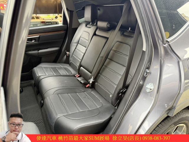 本田 CRV 2022年 1.5 深灰 0767  第6張相片