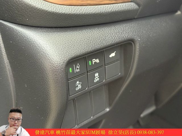 本田 CRV 2022年 1.5 深灰 0767  第8張相片