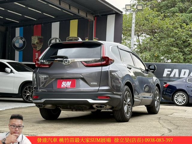 本田 CRV 2022年 1.5 深灰 0767  第19張相片