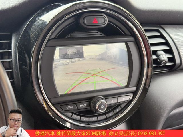 MINI COOPER 2015年10月 1.5 奶茶色 5566  第10張相片