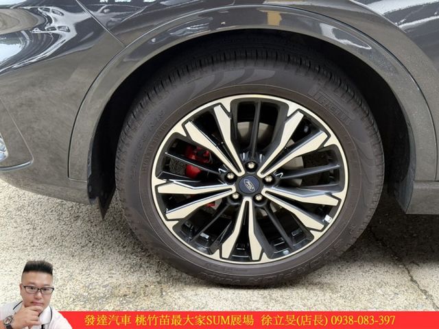福特 KUGA ST LINE 2024年 1.5 灰 6990  第2張相片