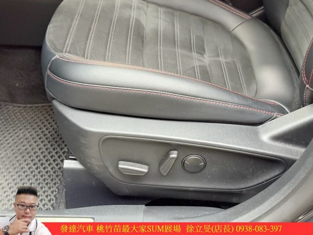 福特 KUGA ST LINE 2024年 1.5 灰 6990  第7張相片