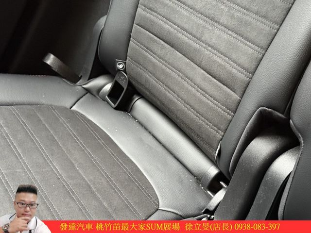 福特 KUGA ST LINE 2024年 1.5 灰 6990  第11張相片