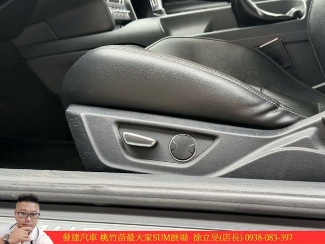 福特 野馬 2015年9月 2.3 黑 1515 順  第9張相片