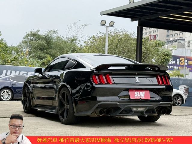 福特 野馬 2015年9月 2.3 黑 1515 順  第14張相片