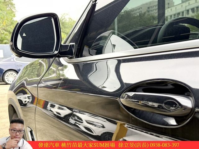 BMW X3 20I 2019年 2.0 黑 6576 順  第3張相片