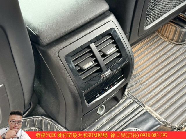 BMW X3 20I 2019年 2.0 黑 6576 順  第10張相片