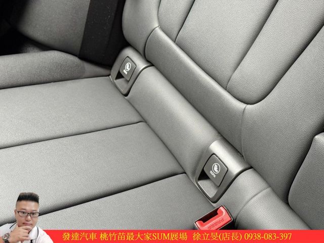 BMW X3 20I 2019年 2.0 黑 6576 順  第11張相片