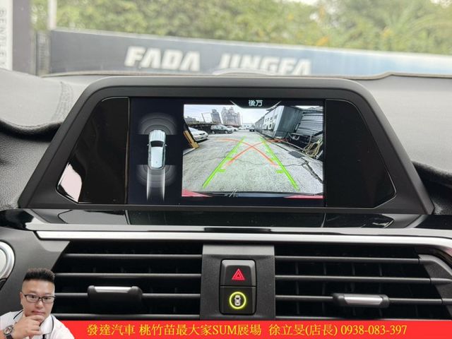 BMW X3 20I 2019年 2.0 黑 6576 順  第14張相片