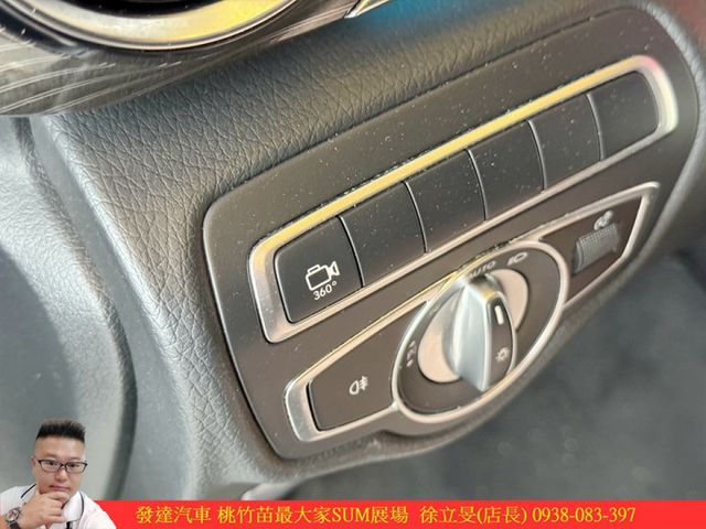 BENZ V250D 柴油 2020年 2.0 黑 5069  第10張相片