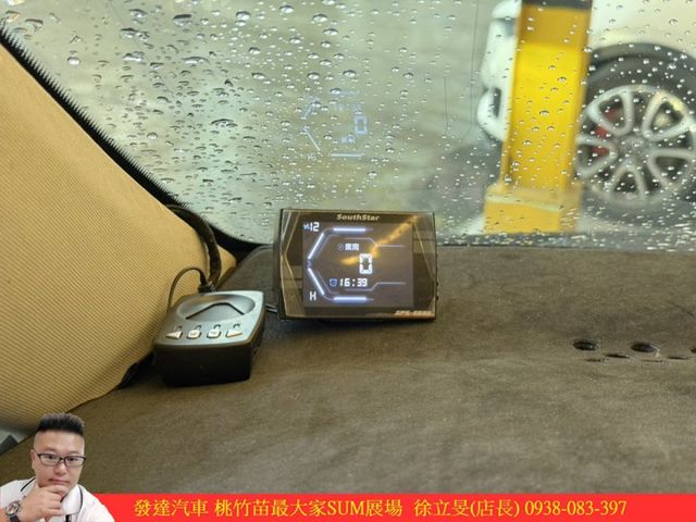 BENZ V250D 柴油 2020年 2.0 黑 5069  第11張相片