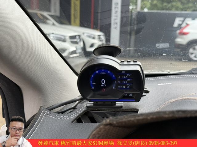 SUBARU IMPREZA 2014年 1.6 白 6571 順  第7張相片