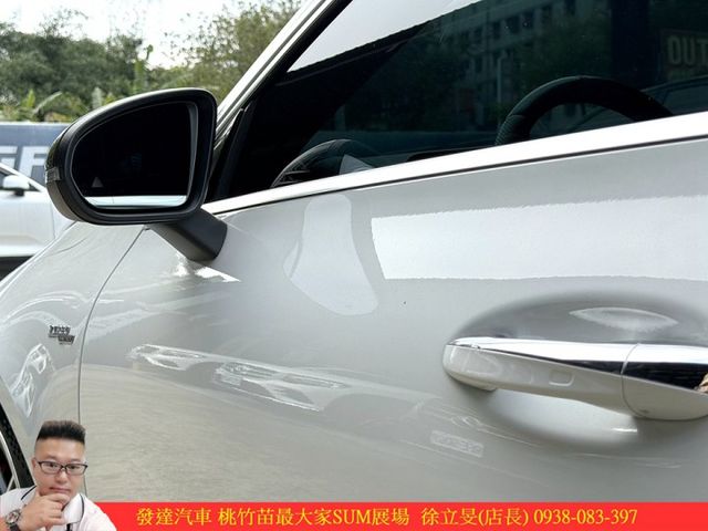 BENZ CLA45S 2020年 2.0 白 9866  第5張相片