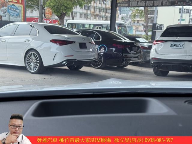 BENZ CLA45S 2020年 2.0 白 9866  第13張相片