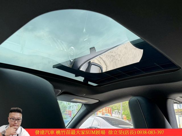 BENZ CLA45S 2020年 2.0 白 9866  第15張相片