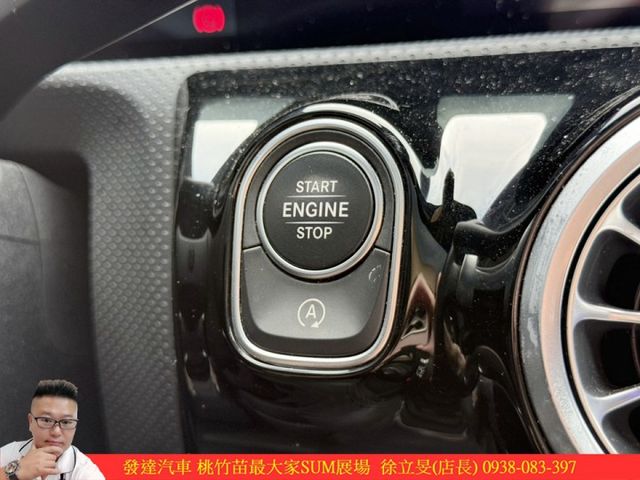 BENZ CLA45S 2020年 2.0 白 9866  第16張相片
