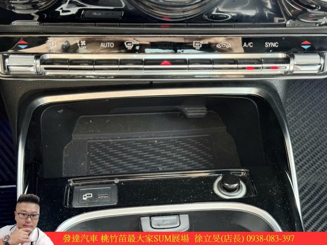 BENZ CLA45S 2020年 2.0 白 9866  第17張相片