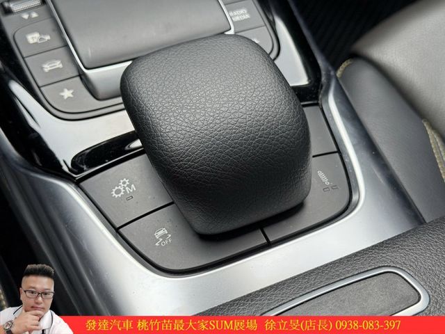 BENZ CLA45S 2020年 2.0 白 9866  第18張相片