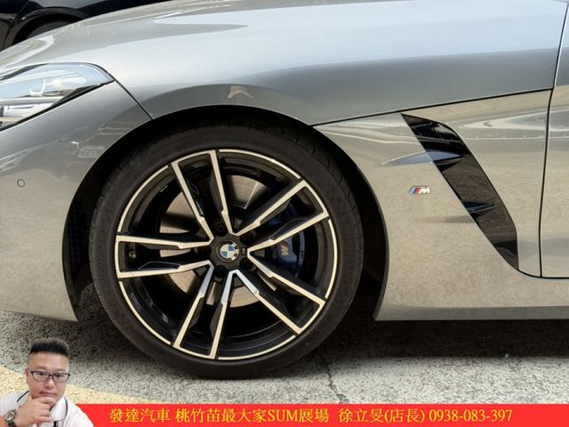 BMW X4 敞篷 2023年 2.0 灰 6789  第3張相片