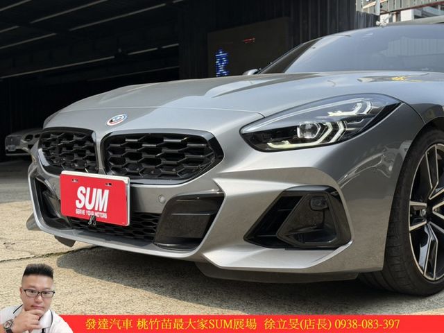 BMW X4 敞篷 2023年 2.0 灰 6789  第5張相片