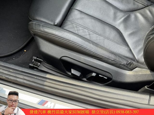 BMW X4 敞篷 2023年 2.0 灰 6789  第10張相片