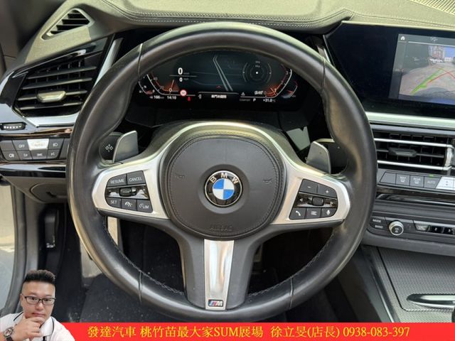 BMW X4 敞篷 2023年 2.0 灰 6789  第11張相片