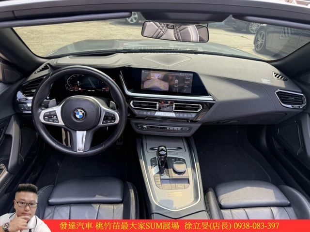 BMW X4 敞篷 2023年 2.0 灰 6789  第12張相片