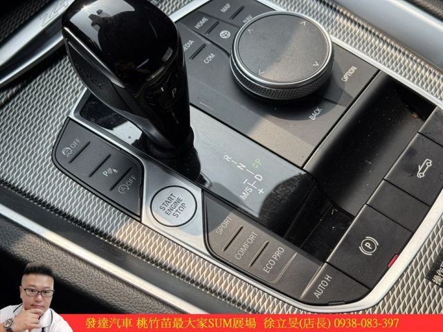 BMW X4 敞篷 2023年 2.0 灰 6789  第14張相片