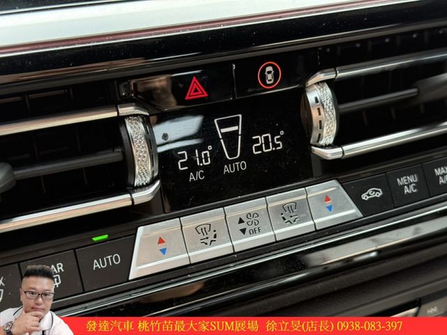 BMW X4 敞篷 2023年 2.0 灰 6789  第15張相片