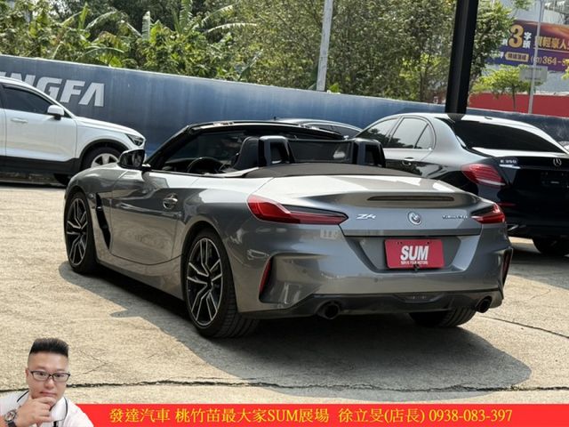 BMW X4 敞篷 2023年 2.0 灰 6789  第17張相片