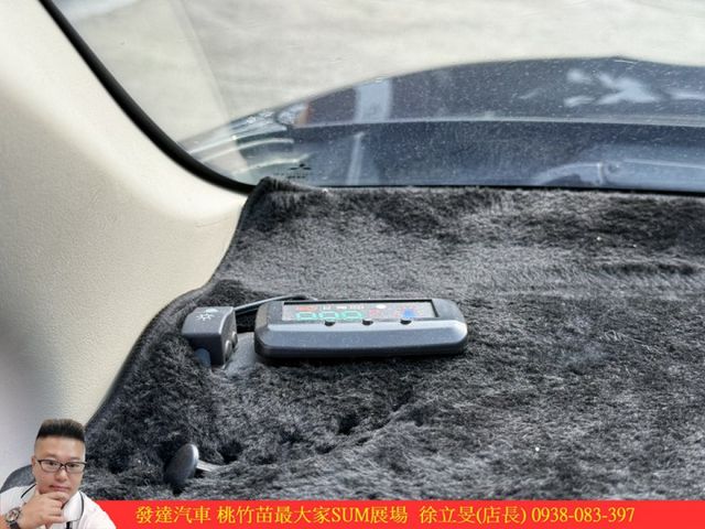 中華 OUTLANDER 2016年 2.4 黑 0391  第10張相片