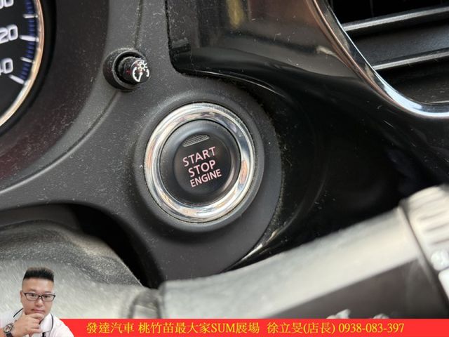 中華 OUTLANDER 2016年 2.4 黑 0391  第11張相片