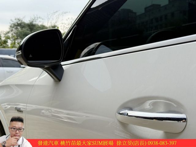 BENZ GLC43 4MATIC 2025年 2.0 白 #8928  第4張相片