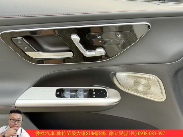 BENZ GLC43 4MATIC 2025年 2.0 白 #8928  第8張相片