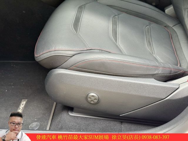 BENZ GLC43 4MATIC 2025年 2.0 白 #8928  第9張相片