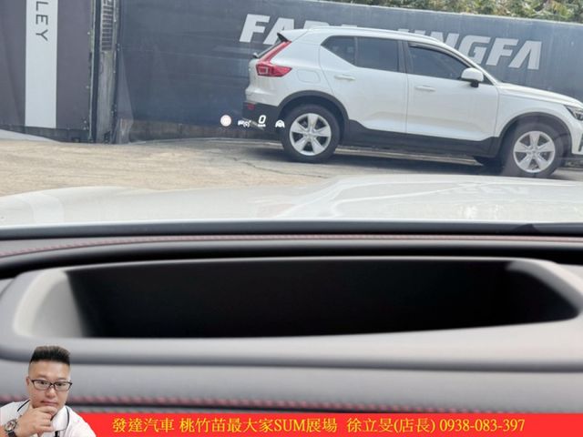 BENZ GLC43 4MATIC 2025年 2.0 白 #8928  第13張相片