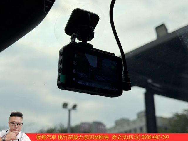 BENZ GLC43 4MATIC 2025年 2.0 白 #8928  第16張相片