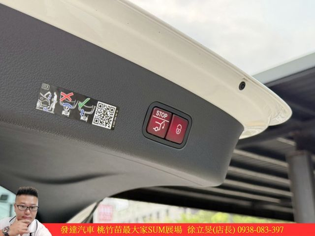 BENZ GLC43 4MATIC 2025年 2.0 白 #8928  第20張相片