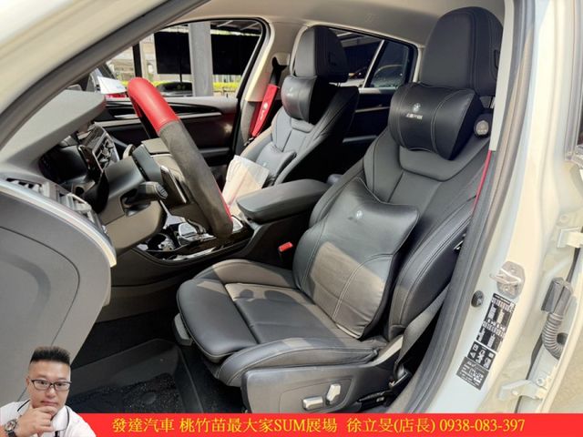 BMW X4 20I 油電 2023年 2.0 白 5000  第5張相片